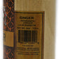 Ground Ginger Powder by Its Delish, Medium Jar, 6 oz