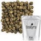 Tealyra Black Dragon Pearls Loose Leaf Tea - Premium Yunnan Black Tea - 220g (8 oz) - Bold Caffeine