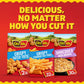 Ore-Ida Crispy Straight-Cut Fries French Fried Potatoes, 32 oz Bag