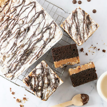 Carlotta'S Bakery Authentic New York Crumb Coffee Cakes (22 Oz, Double Chocolate)