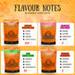 Spice Cartel Asian Street Food Herb & Spice Blends Collection, 4 Resealable Pouches, 4.94 oz Total Weight