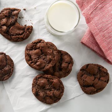 Betty Crocker Double Chocolate Chunk Cookie Mix, 17.5 Oz.