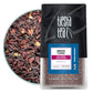 Tiesta Tea - Dried Hibiscus | Cut & Sifted Hibiscus Flower | Premium Loose Leaf Tea Blend | Non-Caffeinated Tea | Make Hot Or Ic