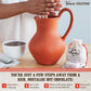 Mexican Hot Chocolate By Verve Culture, Dairy Free Vegan Hot Cocoa, Gourmet Spicy Hot Chocolate Discs, Almond And Walnut Hot Cho