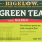 Bigelow Tea Green Tea With Mango, 20 Ct
