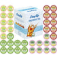 Cozy Up Iced Sweet Tea Variety Pack - 36 Count Single Serve Pods for Keurig - Sweetened Black, Green, Jasmine Green & Oolong Black Tea