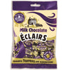 Walkers' Nonsuch Milk Chocolate   clairs | Whole Milk & Butter Toffee | Traditional British Chewy Candy | Classic English Sweet 