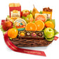 A Gift Inside Congratulations Deluxe Fruit Basket