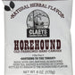 Claeys Old Fashioned Horehound Hard Candy 6 Oz.