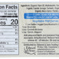 Edward & Sons Low Sodium Veggie Bouillon cubes 2.2 oz