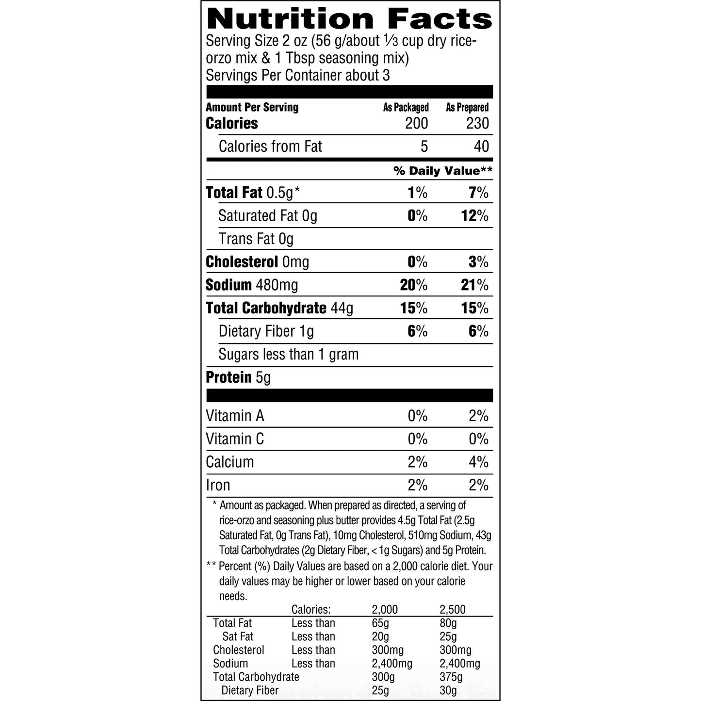 Near East Wild Mushroom and Herb Pilaf, 6.3 oz, Pack of 1, Model 072251002164