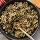 Zatarains Reduced Sodium Dirty Rice, 8 oz (Pack of 12)