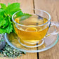 Lemon Balm (Herbal Tea): (Melissa Officinalis Caffeine Free) - Balm Leaf (Cut and Sifted)  1lb (16Oz) U.S. Wellness Bulk Tea