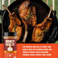 Fire & Smoke Society BBQ Rub, Honey Garlic, 12.9 oz, Seasoning for Ribs, Chicken, Burgers