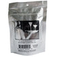 Rokz Chocolate Martini Cocktail Sugar Rimmer, 5 oz, Silver