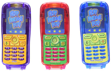 Flip Phone Pop - 12 Count