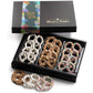 Hazel & Creme Gourmet Pretzels - Get Well Soon Gift Box - Care Package Gift - Gourmet Food Gift
