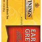 Twinings Tea Earl Grey Tea - Black Tea - Case Of 6 - 20 Bags