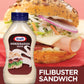 Kraft Horseradish Sauce (12 Oz Bottle)