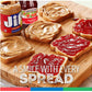 Jif Creamy Peanut Butter Twin Pack, 2-40 Ounces, 7G (7% Dv) Of Protein Per Serving, Smooth, Creamy Texture, No Stir Peanut Butter