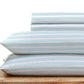 California Design Den Polka Dot Sheets, Softest 100 Cotton Sheets For Queen Size Bed, Luxury 400 Thread Count Sateen, 4 Piece De