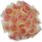 Jelly Fruit Slices Gummy Candy Individually Wrapped (Pink Grapefruit, 1 Pound)