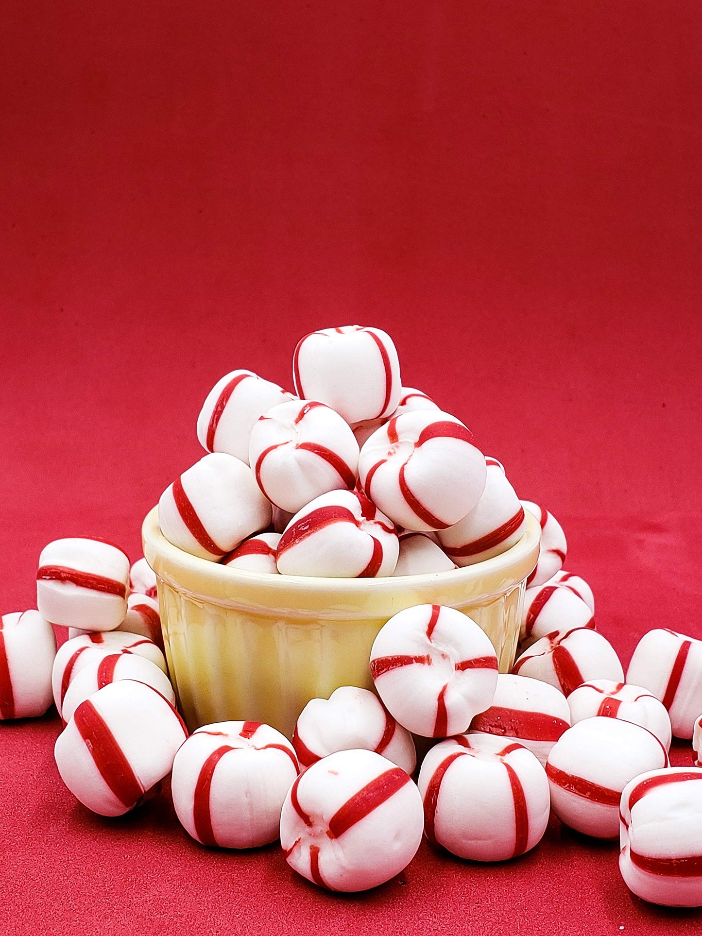King Leo Soft Peppermint Candy 5Lb