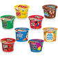 Kelloggs Cereal in a Cup Variety Pack - 8 Flavors, 60 Piece Assortment, Portable Breakfast, Model 3800012611