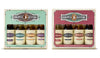 Scrappys Bitters Gift Set - Organic Ingredients, 8 Piece Assortment, Made in the USA, No Artificial Flavors or Dyes