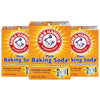 Arm & Hammer Pure Baking Soda, 8 Ounce (Pack of 3)