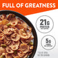 Wheaties Protein Breakfast Cereal, Honey Pecan, 21g Protein, 16.4 oz - Breakfast of Champions