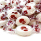 Funtasty Coconut Drops Filled Hard Candy, Individually Wrapped, Bulk Pack 2 Lbs