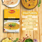 Shan Daal Masala Mix (100G) - Indian Spices And Seasonings For Mild Lentil Curry - Authentic Curry Spice Blend With Natural Ingr