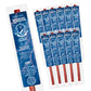 Mythical Meats Jerky Sticks - Chipotle & Garlic Beef with Yak - Gluten Free - 12 Count