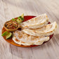 La Banderita Family Pack | 6'' Flour Tortillas | 20 Count 22.5Oz. | 4 Pack Case.
