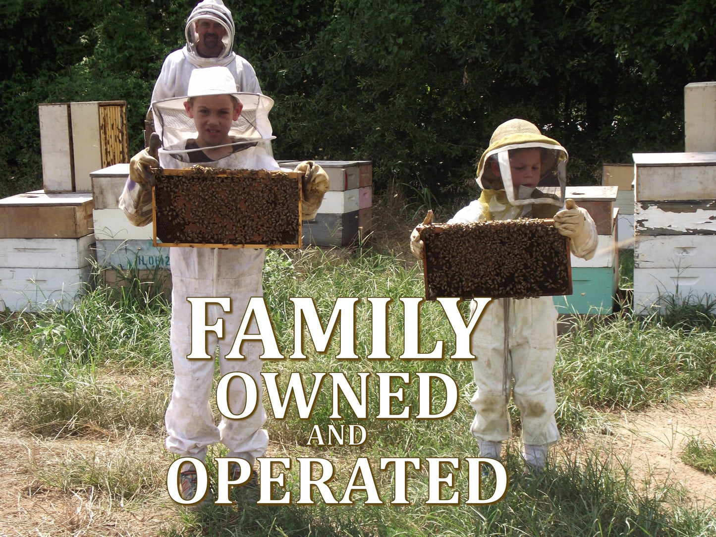 Peach Honey-Infused by Sweetwater Creek Honey Farm, Sweet and Delicious