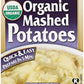 Edward & Sons Organic Garlic Mashed Potatoes, 3.5 Oz