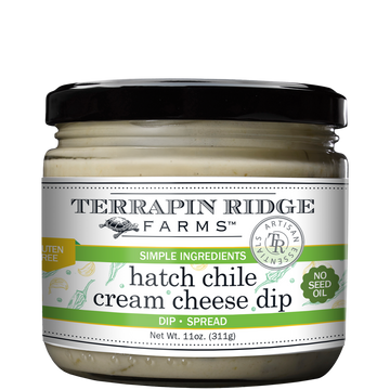 Hatch Chile Cream Cheese Dip
