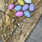 Jordan Almonds | 5Lb Bag | Assorted Mix Pastel Colors - Party Candy Covered Almond | Wedding Favors | Nuts With Sweet Hard Candy
