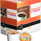 Dunkin Donuts Decaf Coffee K-Cups for Keurig - 32 Pack, 16 Count (Pack of 2)