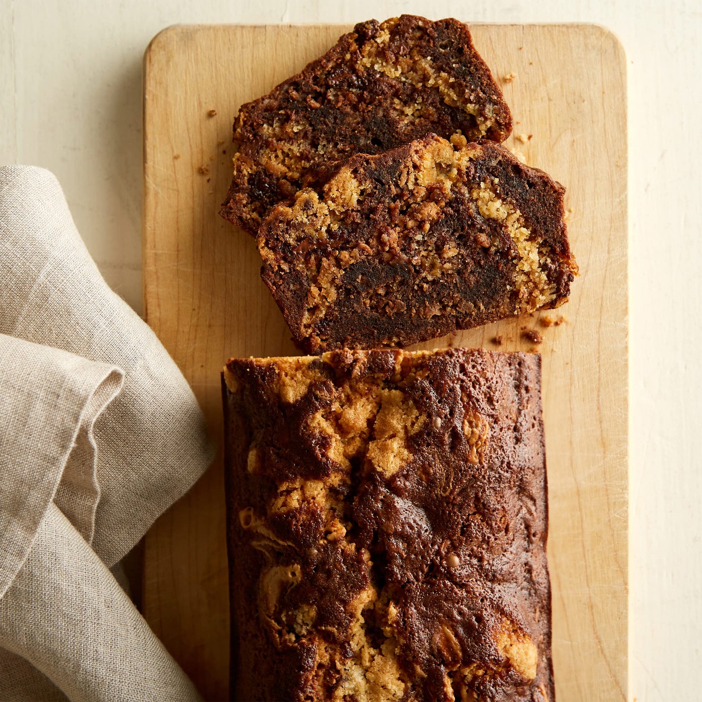 Betty Crocker Delights Peanut Butter Cookie Brownie Bar Mix, 17.2 oz. (Pack of 8)