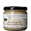 Roasted Garlic Horseradish Dip