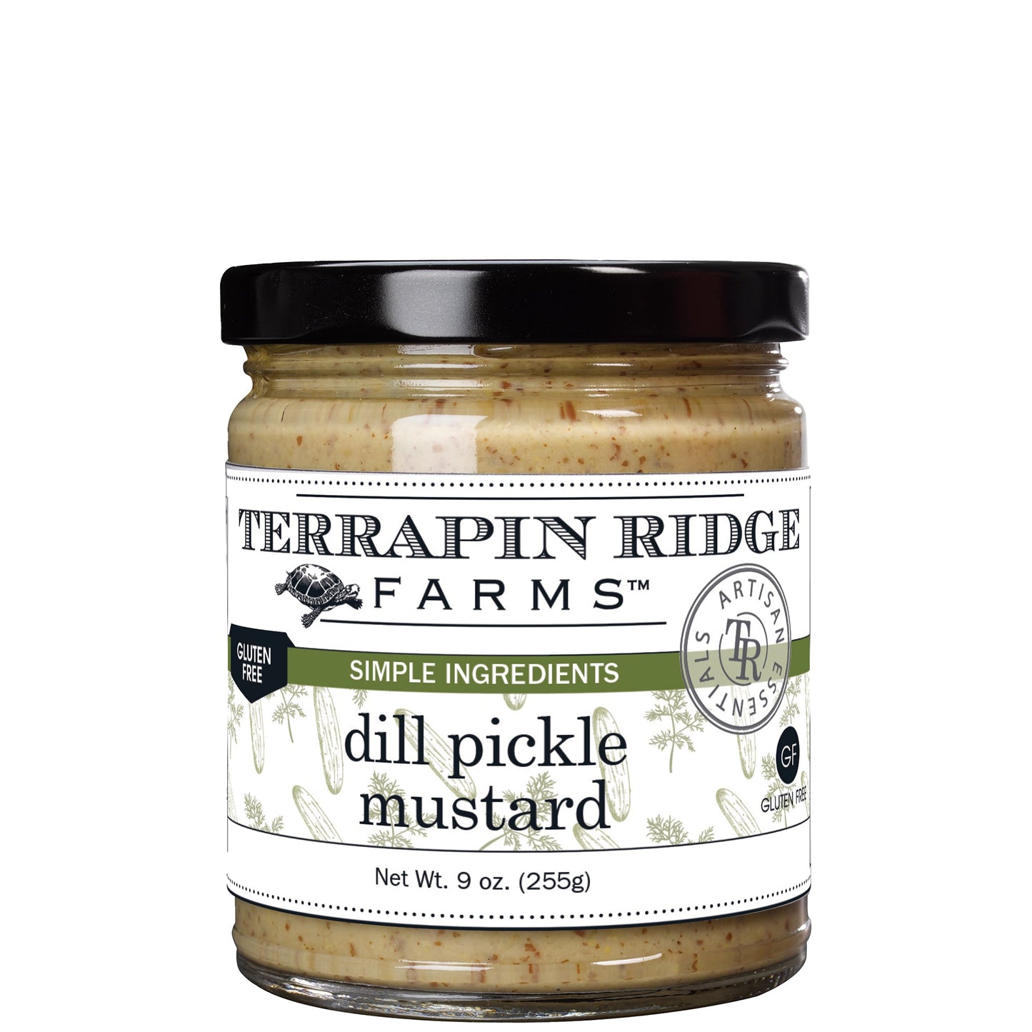 Dill Pickle Mustard