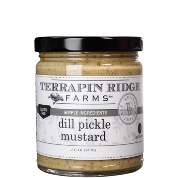 Dill Pickle Mustard