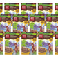 Mom'S Best Crispy Cocoa Rice Cereal, Gluten Free, Kosher, No High Fructose Corn Syrup, Made With Real Cocoa, 17.5 Oz Box (Pack O