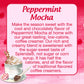 SPLENDA Sugar Free Coffee Creamer  32 Fl Oz. Peppermint Mocha.