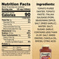 Prego Italian Sausage And Garlic Meat Sauce, 44 Oz Jar