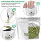 Tealyra Premium Kukicha Twig Kabuse Green Tea - Loose Leaf - Mild Nutty Flavor - 100g (3.52 Ounce)
