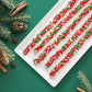 Nerds Holiday Ropes, Individually Wrapped Holiday Candy for Stocking Stuffers, Holiday Themed Nerd Ropes Candy Pack, 0.92 Oz, Pa