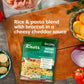 Knorr Rice Sides Cheddar Broccoli Rice For a Tasty Rice Side Dish No Artificial Flavors or Preservatives 5.7 oz